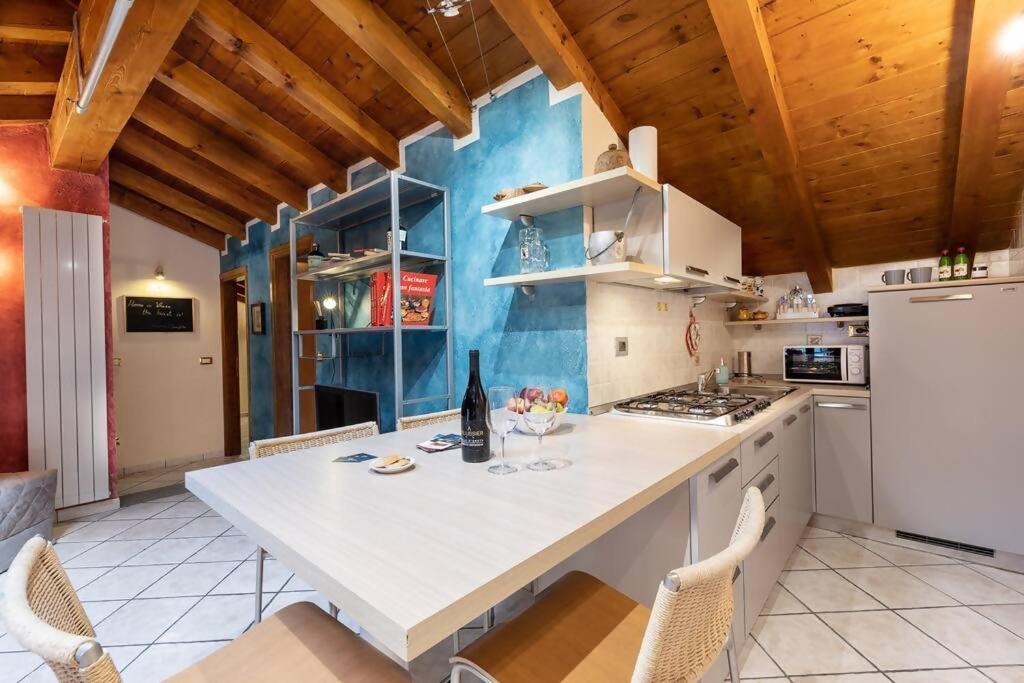 Dimora Gilles Aosta Valley Bard Exterior foto
