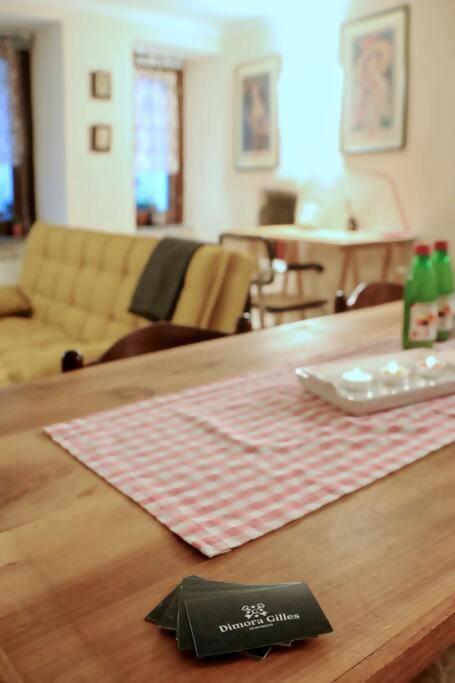 Dimora Gilles Aosta Valley Bard Zimmer foto