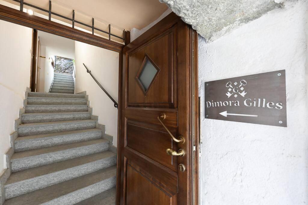 Dimora Gilles Aosta Valley Bard Exterior foto
