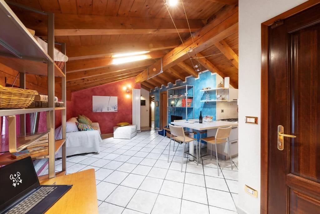 Dimora Gilles Aosta Valley Bard Zimmer foto